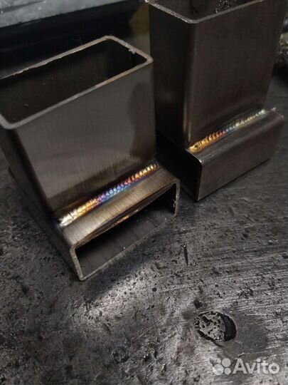 Сварка в аргоне, аргон