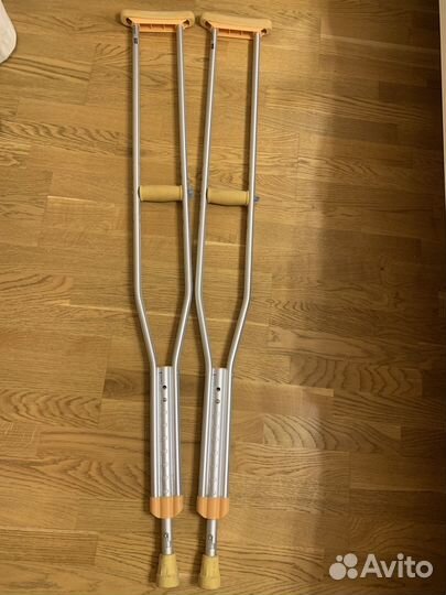 Бандаж на коленный сустав orto + костыли