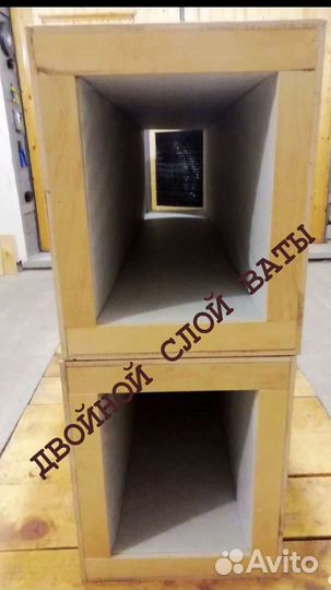 Шумбокс под асик