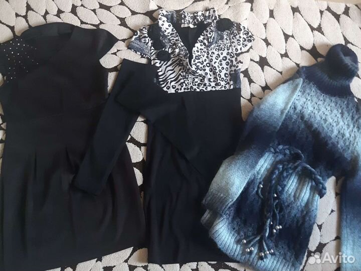 Женские вещи пакетом 44-46