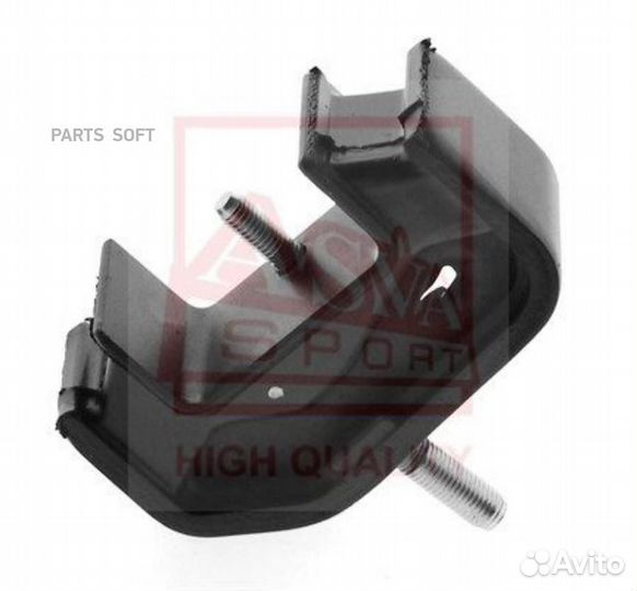 Asva 0212-F23LH подушка двигателя задняя левая nis