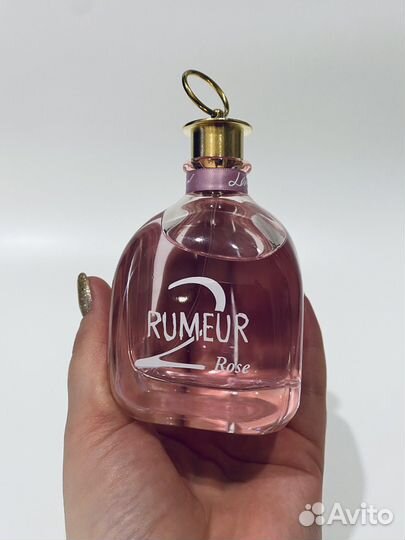 Lanvin rumeur 2 Rose