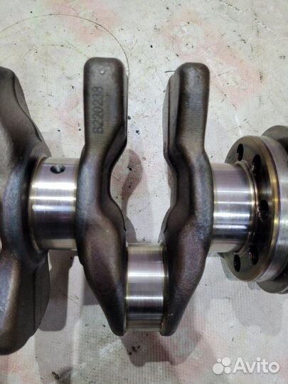 Коленвал Toyota Camry ASV50 2AR-FE 2012