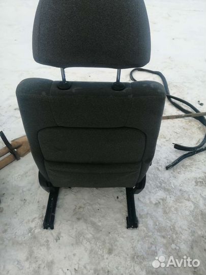 Сиденья правое УАЗ patriot