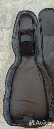 Чехол для бас гитары Rockbag by Warwick