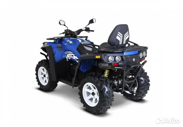 Квадроцикл рм (Русская Механика) рм 800 Т NEW