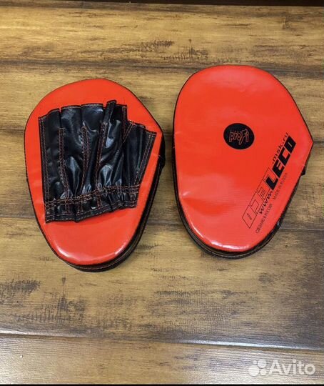 Лапа для единоборств