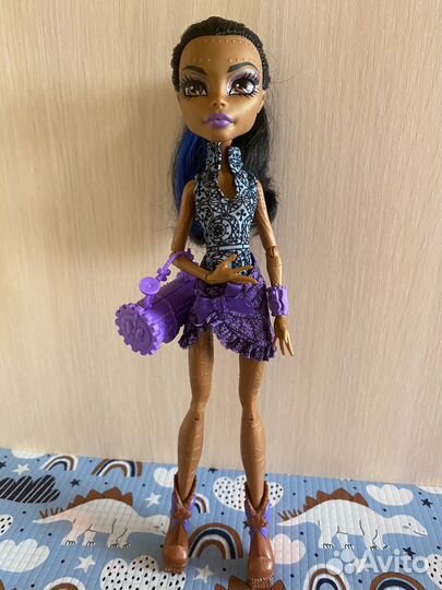 Куклы монстер хай/Monster high