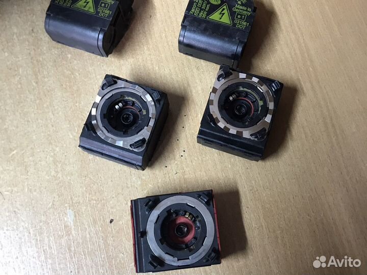 Мерседес игнитор блок розжига ксенона