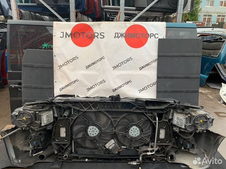 Ноускат Audi A4 B8 Б8 8k ксенон Ауди А4 B8