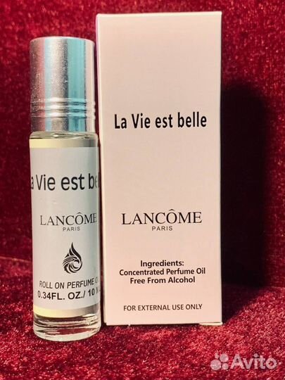 Духи La Vie est belle