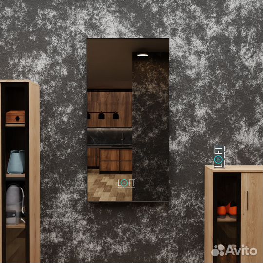 Зеркало в офис