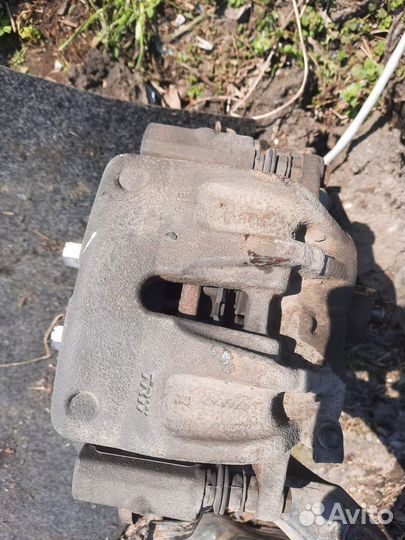 Range rover sport суппорт