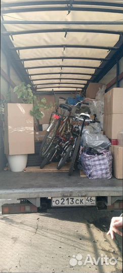 Негабаритные перевозки с погрузкой от 200кг