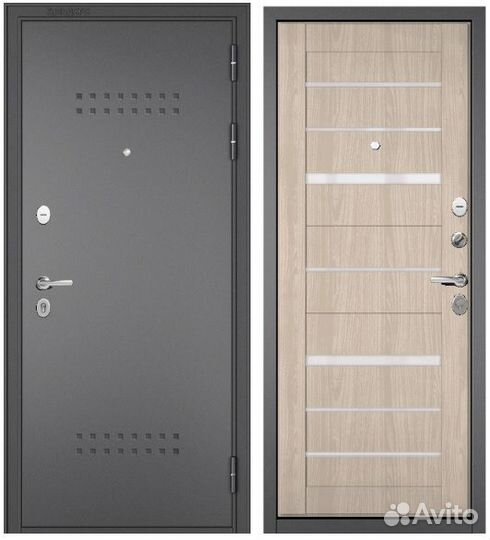 Двери входные в квартиру