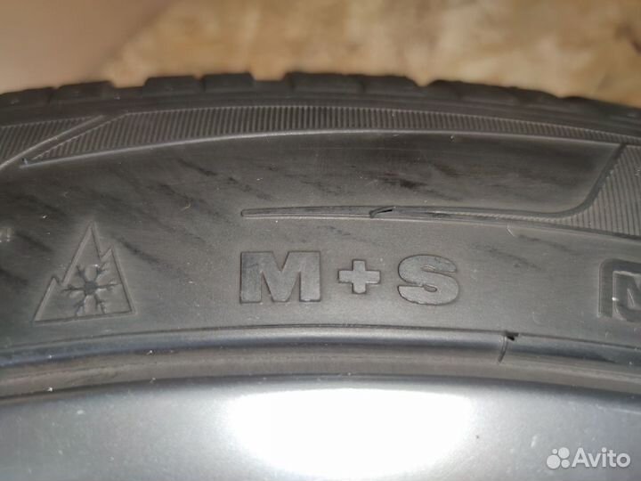 Диск колесный для Audi Q5 8R от SQ5