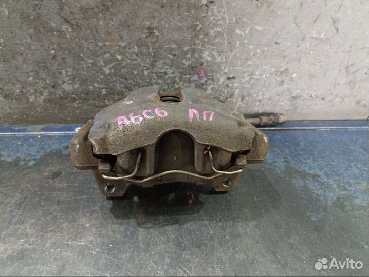 Суппорт передний левый Audi A6 C6