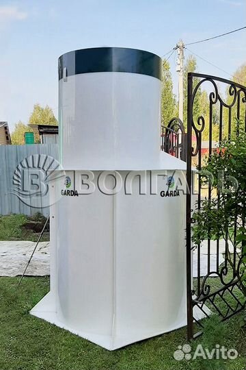 Септик Гарда 3