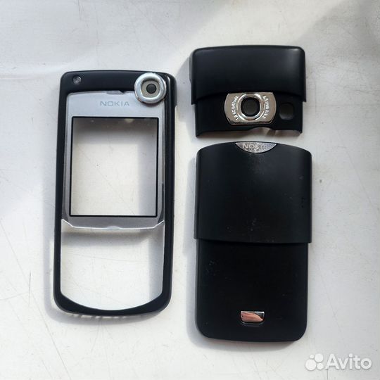 Корпус Nokia 6680