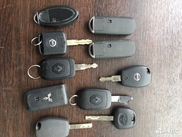 Корпус ключа