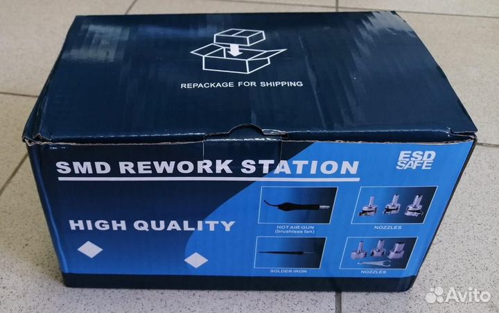 Термофен Silverflo 858D-II