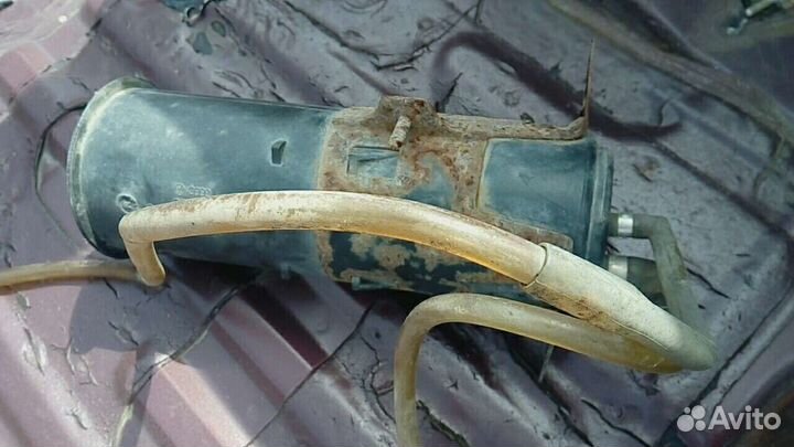 Абсорбер volkswagen в3 wag