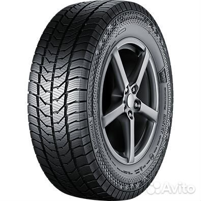 Continental VanContact Viking 205/65 R16 107R