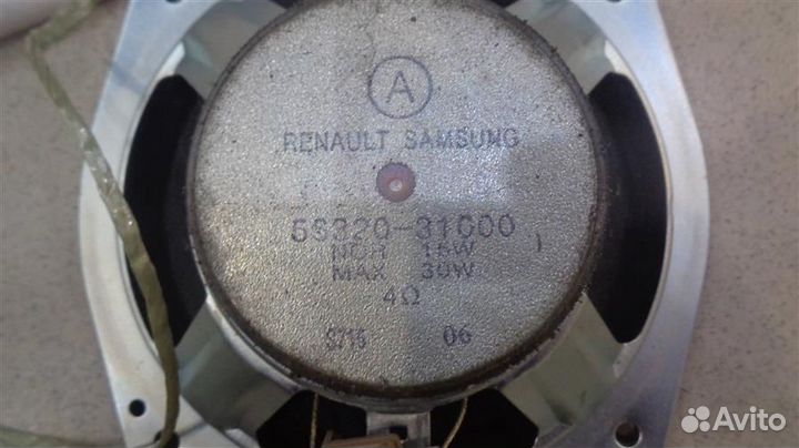 Динамик Nissan Almera Classic B10 2006-2013