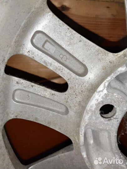 Колеса на тойта 200 Toyota Cruiser 285х65х17