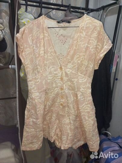 Комбинезон женский zara