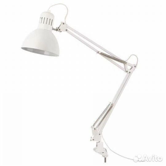 Настольная лампа IKEA tertial