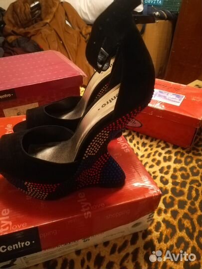 Туфли женские 37,38,39,40 размер