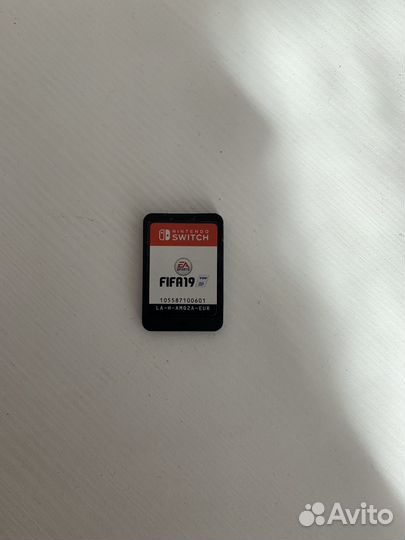 Fifa 19 nintendo switch