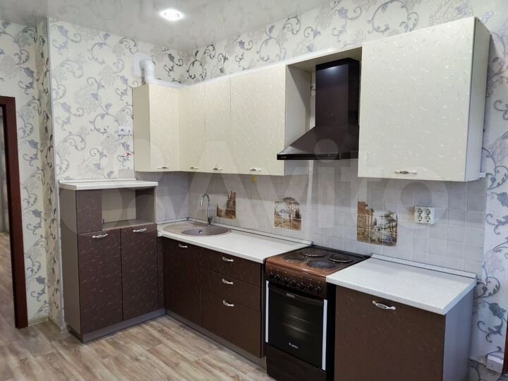 2-к. квартира, 65 м², 3/16 эт.