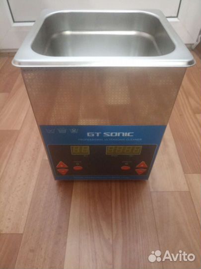 Ультразвуковая ванна