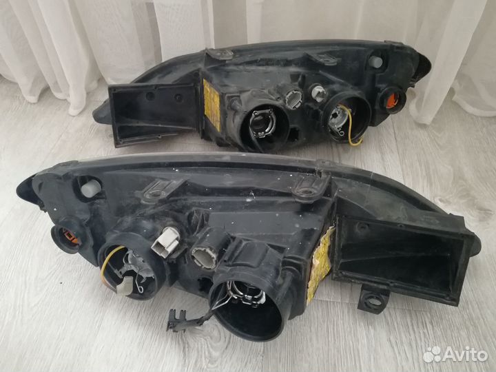 Фара 215-1184L (depo) Nissan Pri