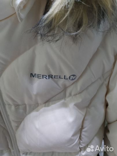 Пуховик Merrell 42р