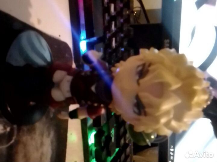 Аниме фигурки