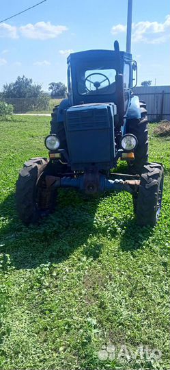 Трактор ЛТЗ Т-40AM, 1978