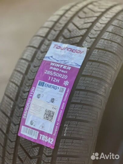 Tourador Winter Pro TSU1 285/50 R20