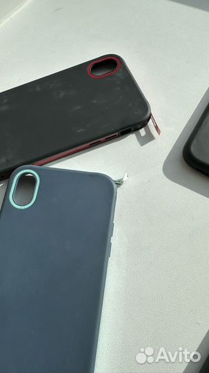 Чехлы на телефон iPhone XR