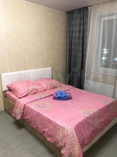 Квартира-студия, 29 м², 3/17 эт.