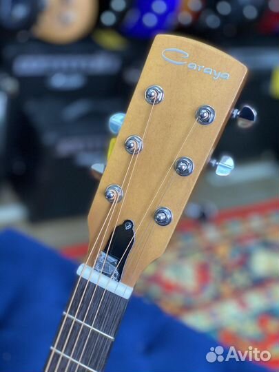 Резонаторная гитара