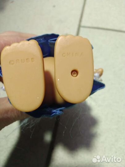 Куклы гдр СССР