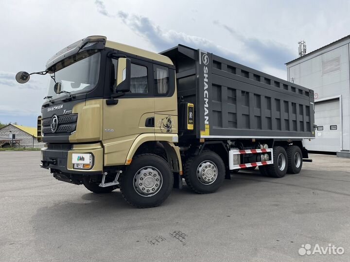 Shacman (Shaanxi) X3000, 2023