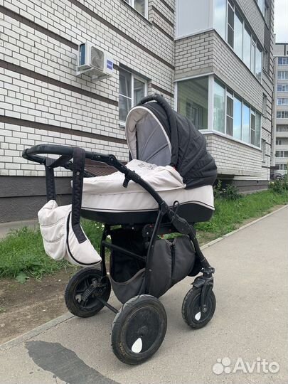 Коляска zippy 2в1