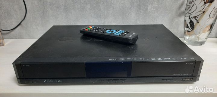 Медиаплеер dune hd duo