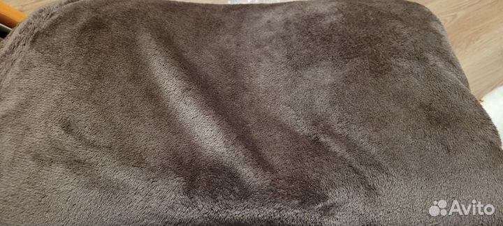 Плед плюшевый 180 * 200