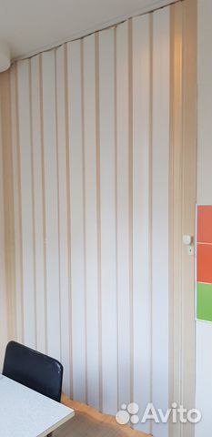 Перегородка дверь гармошка, в Тольятти
