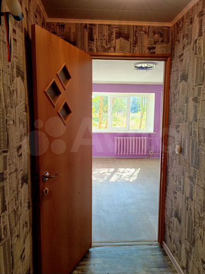 3-к. квартира, 52 м², 1/5 эт.